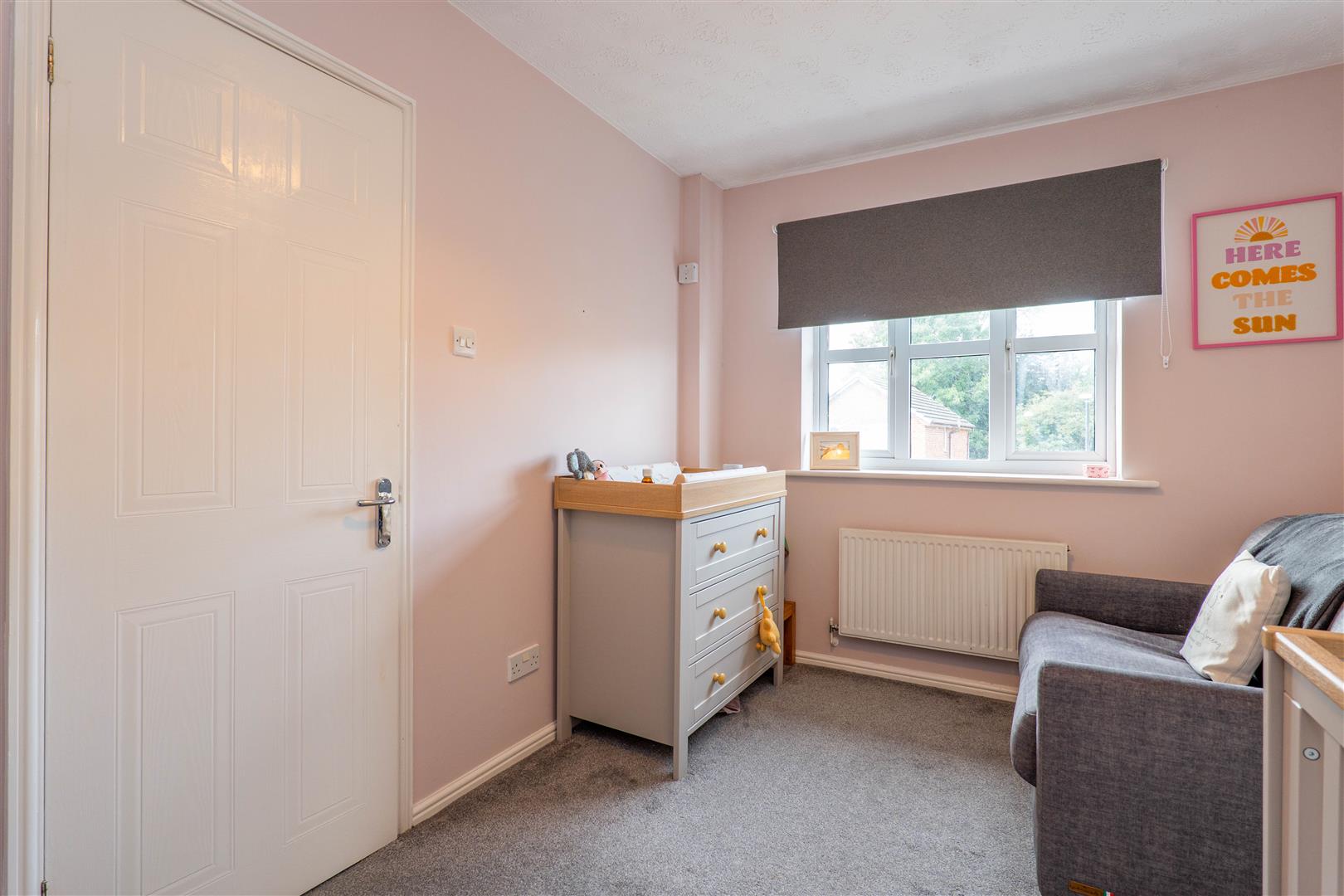 Evergreen Close, Chorley